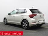 Volkswagen Polo 1.0 TSI DSG Move DIG.COCKPIT KAMERA NAVI - VW Polo Gebrauchtwagen in Köln