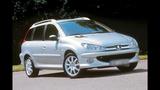 Peugeot Peugot 206 - Peugeot 206: Kombi