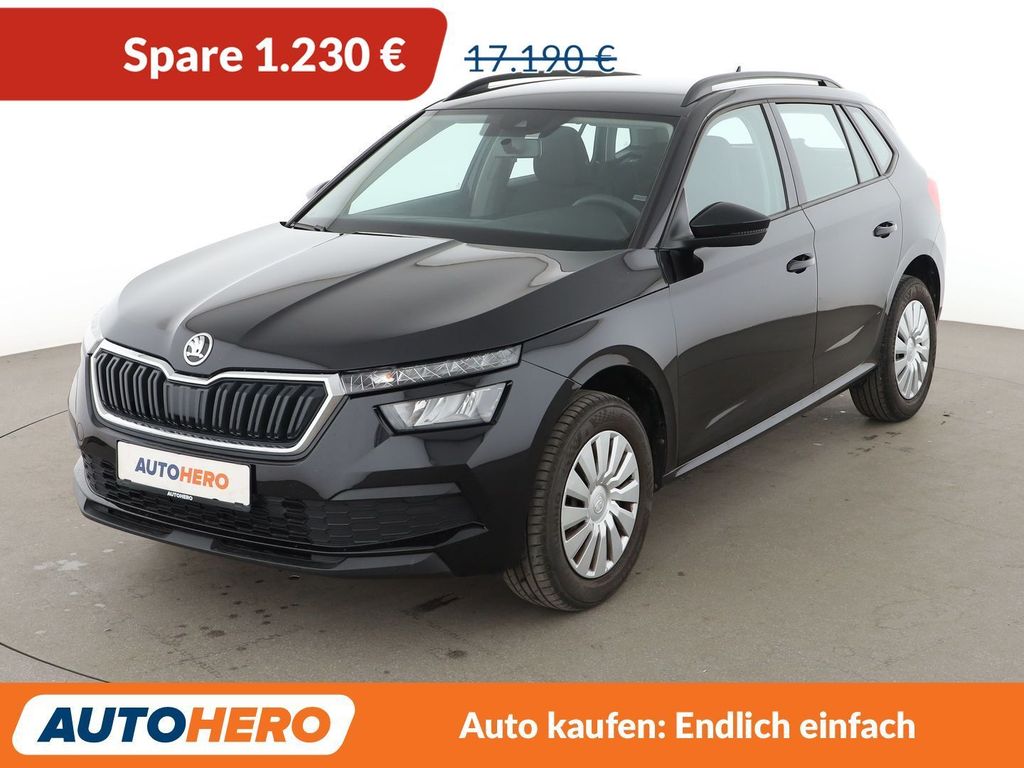 Image of Skoda Kamiq
