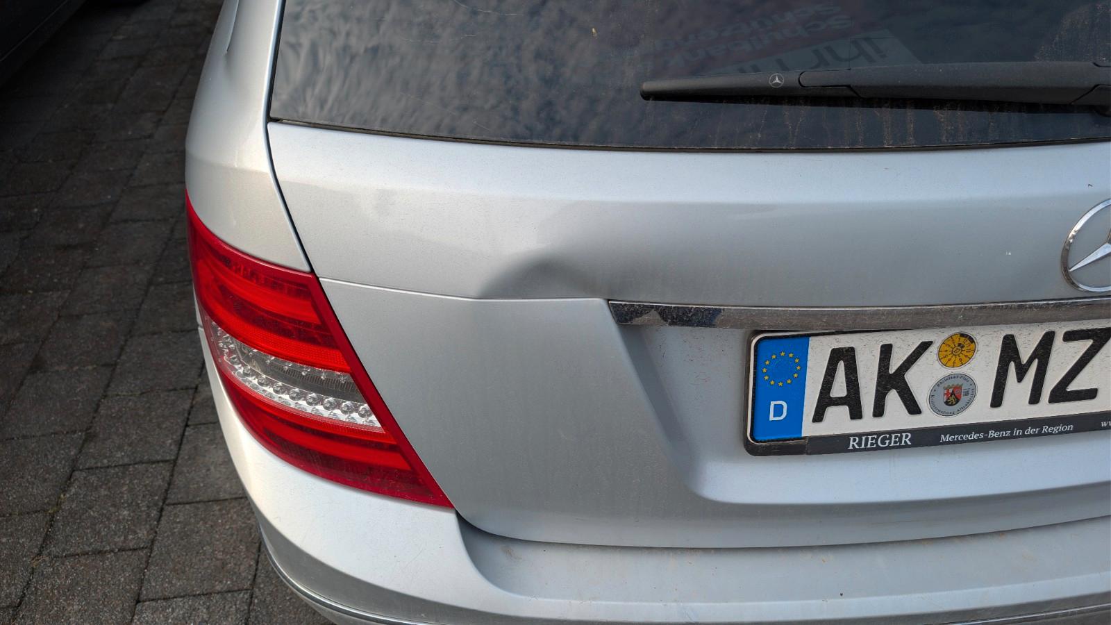 Mercedes-Benz C200 2013 — photo 5