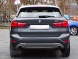 BMW X1 xDrive 20 i Advantage LED Navi Tempomat AHK - BMW Gebrauchtwagen von 2016