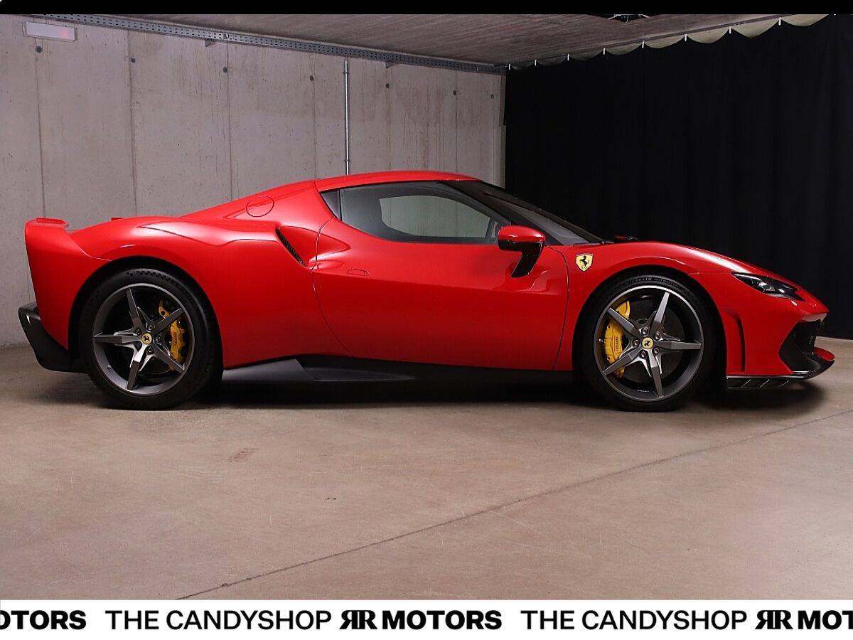Ferrari 296 Speciale *Rosso_Corsa*61Km*Lift*NEU* imagem 3