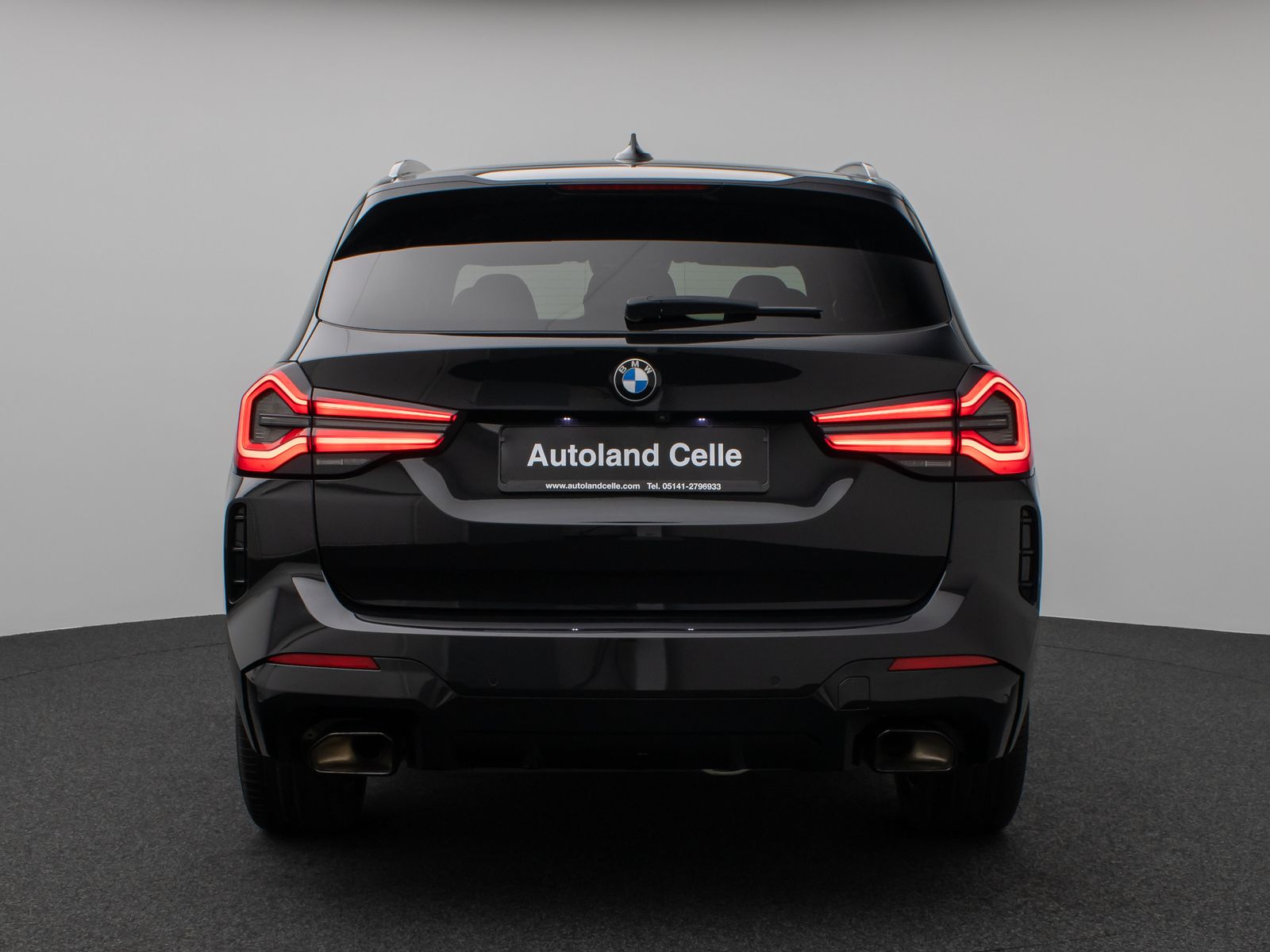Fahrzeugabbildung BMW X3 xD20i M Sport HiFi DAB Kamera Lenkrhzg AHK
