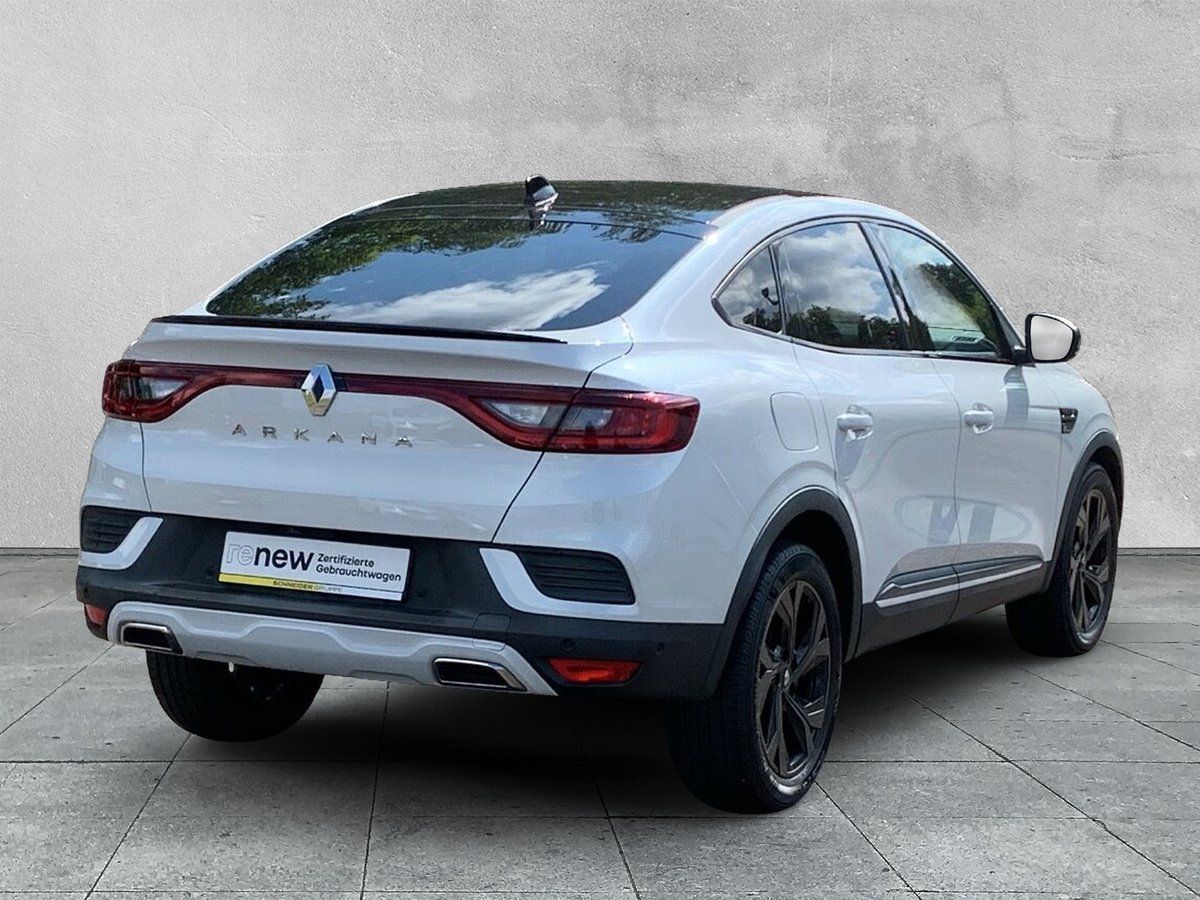 Renault Arkana - Bild 5