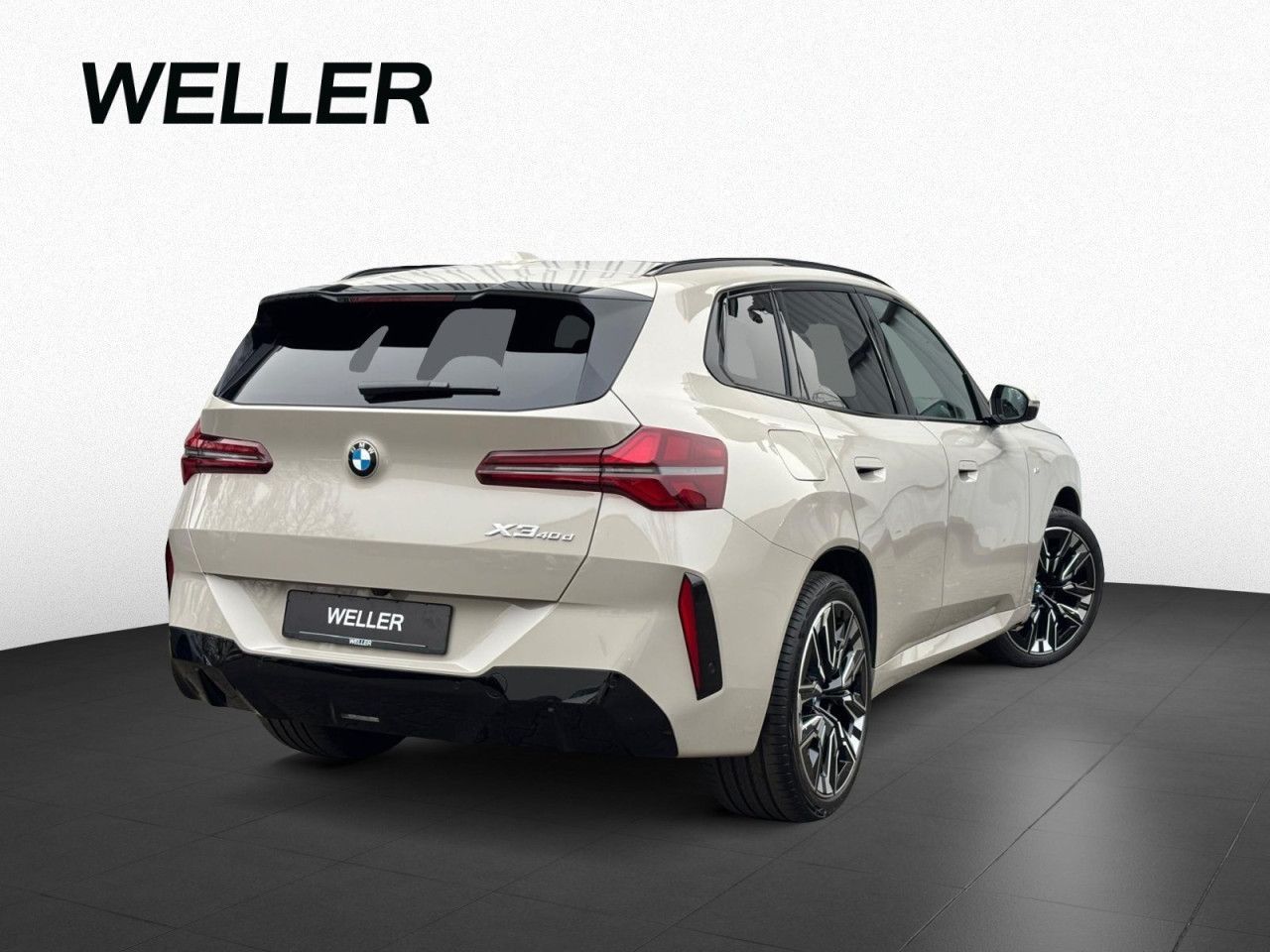 BMW X3 40d xDrive M-Sport Pro DAProf.Pano AHK Navi foto 6
