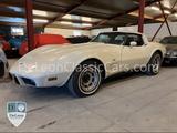 Corvette Targa Neu Lackiert - Corvette aus 1978
