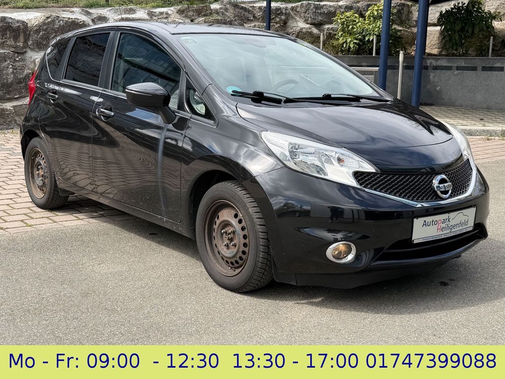 Angebot ansehen Nissan Note
