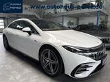 Mercedes-Benz EQS 53 AMG 4M+ PREMIUM+ HYPERSCREEN-BURMESTER-21 - weiße Mercedes-Benz EQS