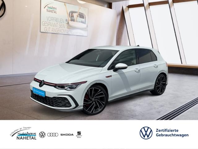 Volkswagen Golf GTI 2.0TSI DSG IQ-LIGHT NAVI AHK 19'' DCC  