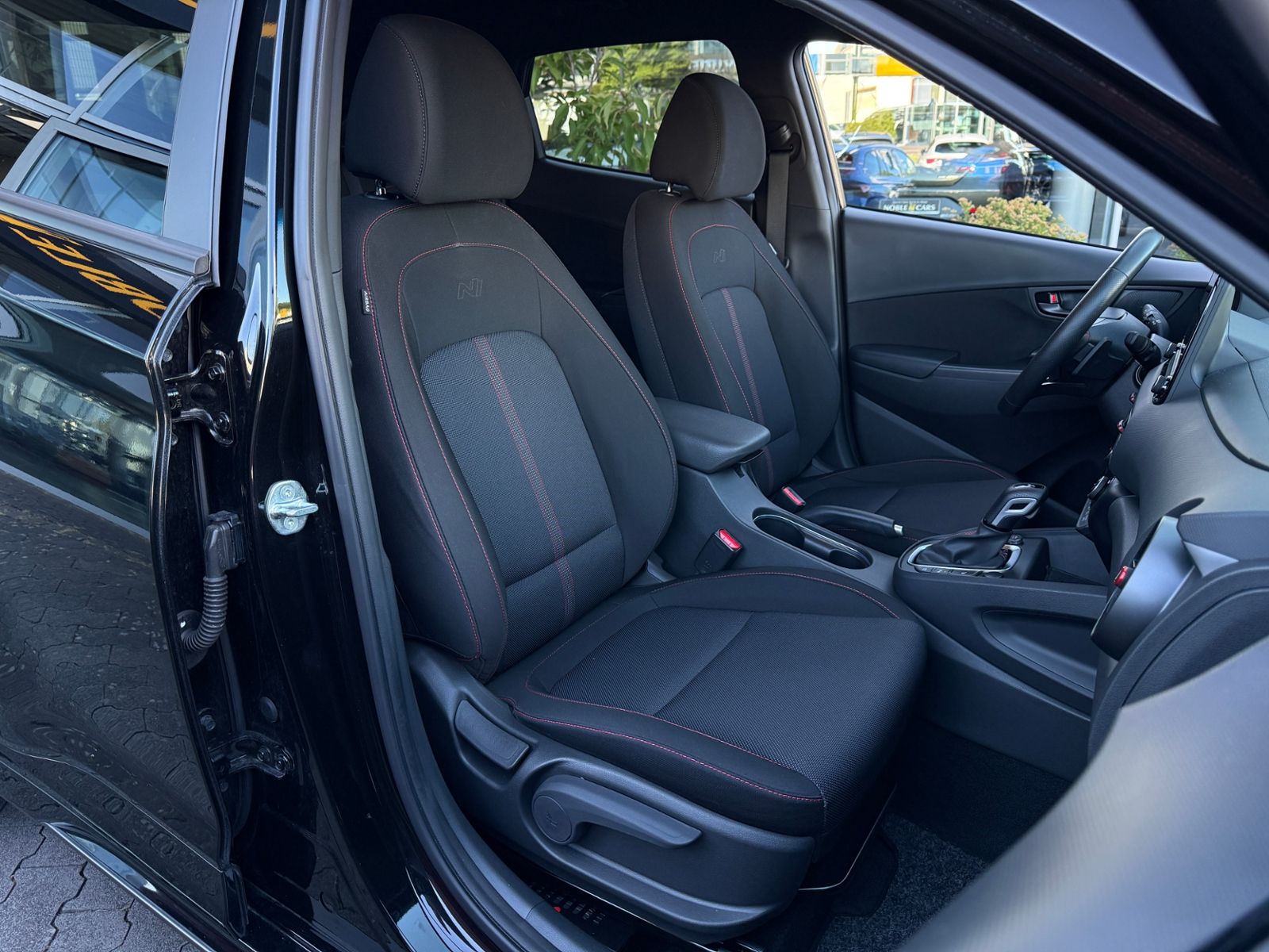 Fahrzeugabbildung Hyundai KONA N Line 2WD LED NAV RFK SHZ ALU