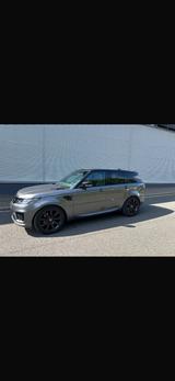 Land Rover Range Rover Sport 3.0 SDV6 HSE Dynamic HSE D... - Land Rover Range Rover Sport in Aachen