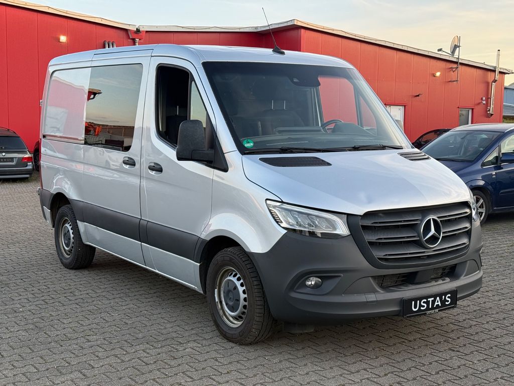 Image of Mercedes-Benz Sprinter
