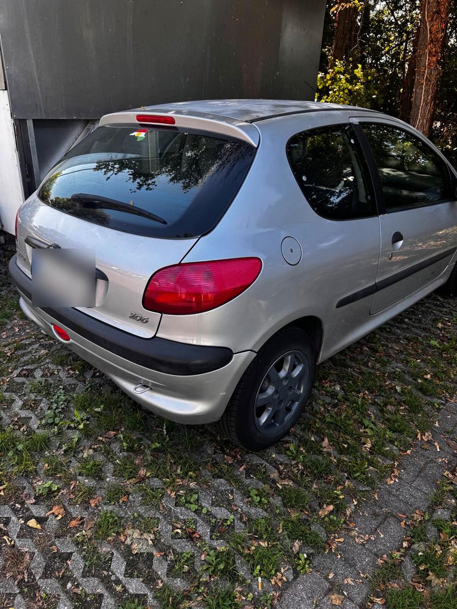 Peugeot 206