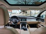 Jaguar XF Prestige - Jaguar XF aus 2015