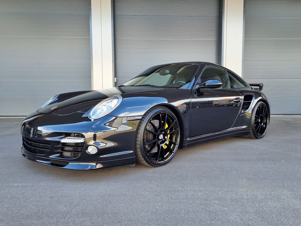 Porsche 997