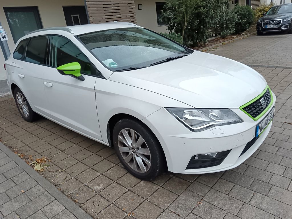 Image of Seat Leon
