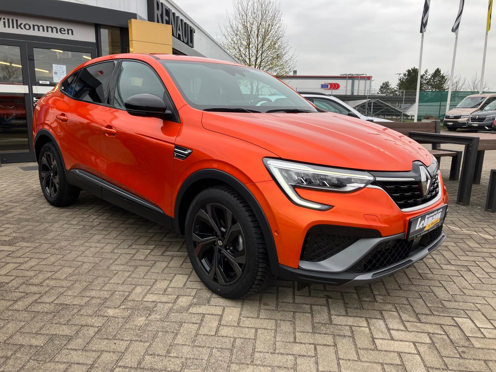 Renault Arkana R.S. Line TCe 160 EDC