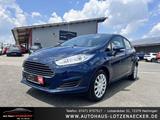 Ford Fiesta 1.0 EcoBoost Trend KLIMA|NAVI|PDC - Ford Fiesta: Standheizung
