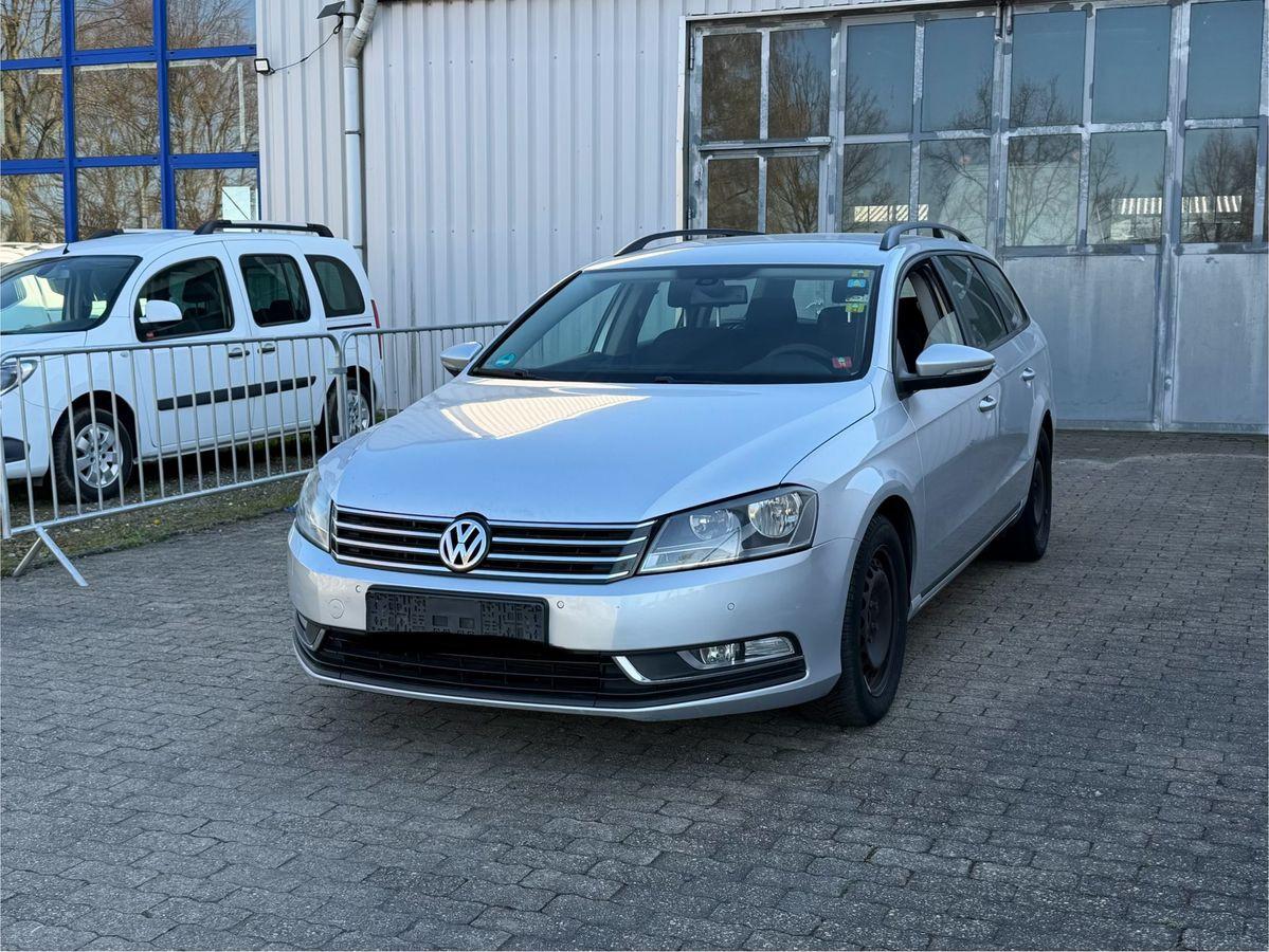 Volkswagen Passat Variant Trendline BlueMotion