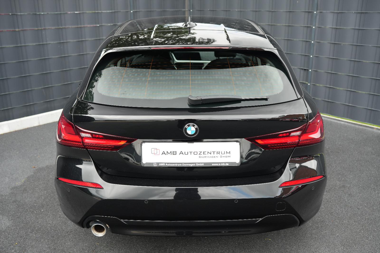 BMW 118 i Automatik*LIVE*DAB*APPLE*LED*1HD*KLIMA, миниатюра 5