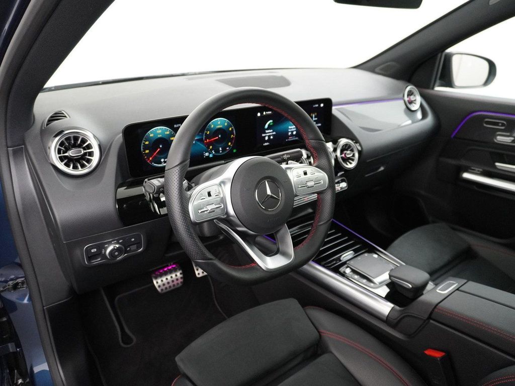 Mercedes-Benz GLA 200 AMG Business Solution | Panorama - Schie