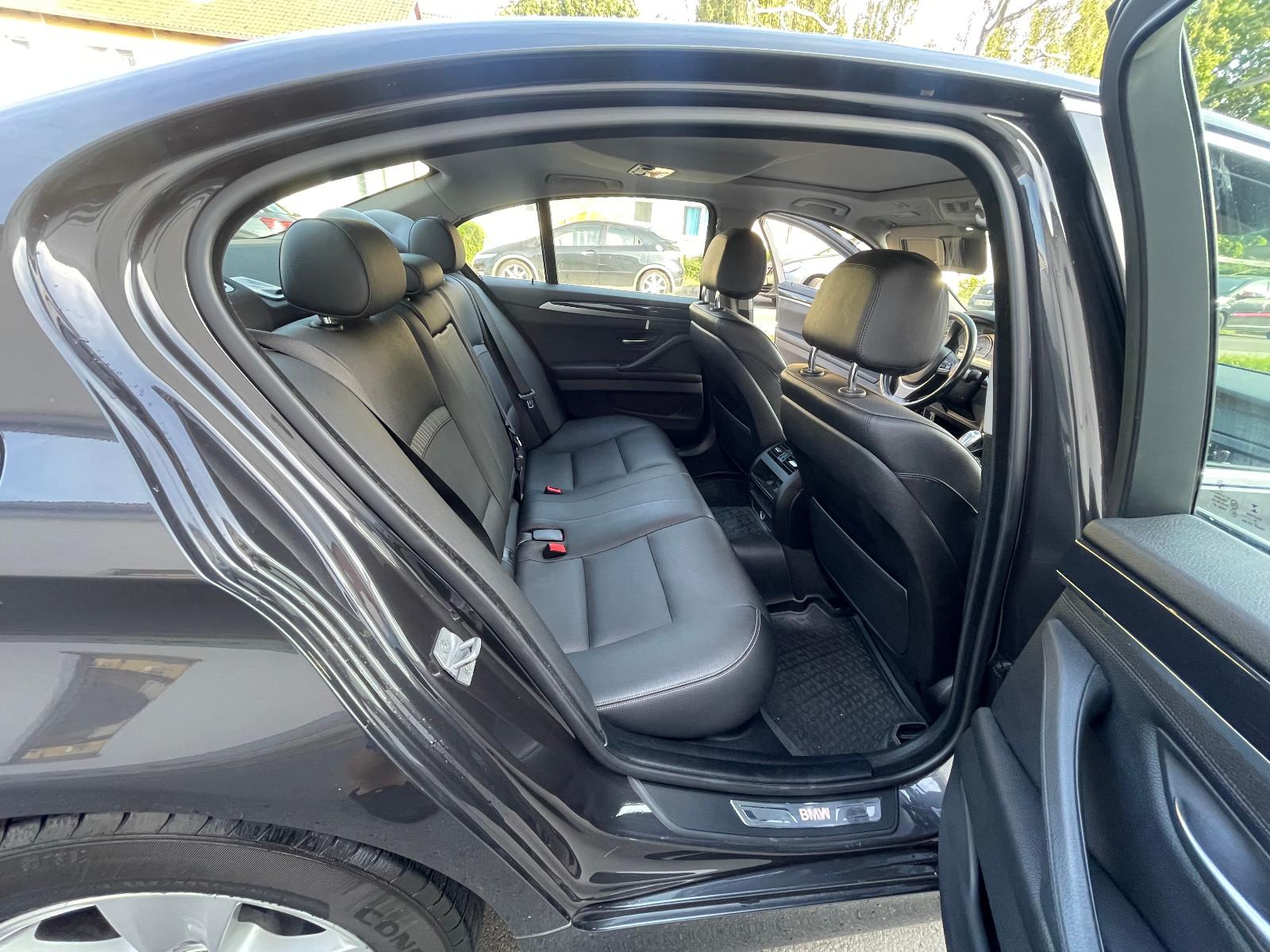 BMW 520 Limousine 520 d xDrive*Klima*Navi*Vollleder*