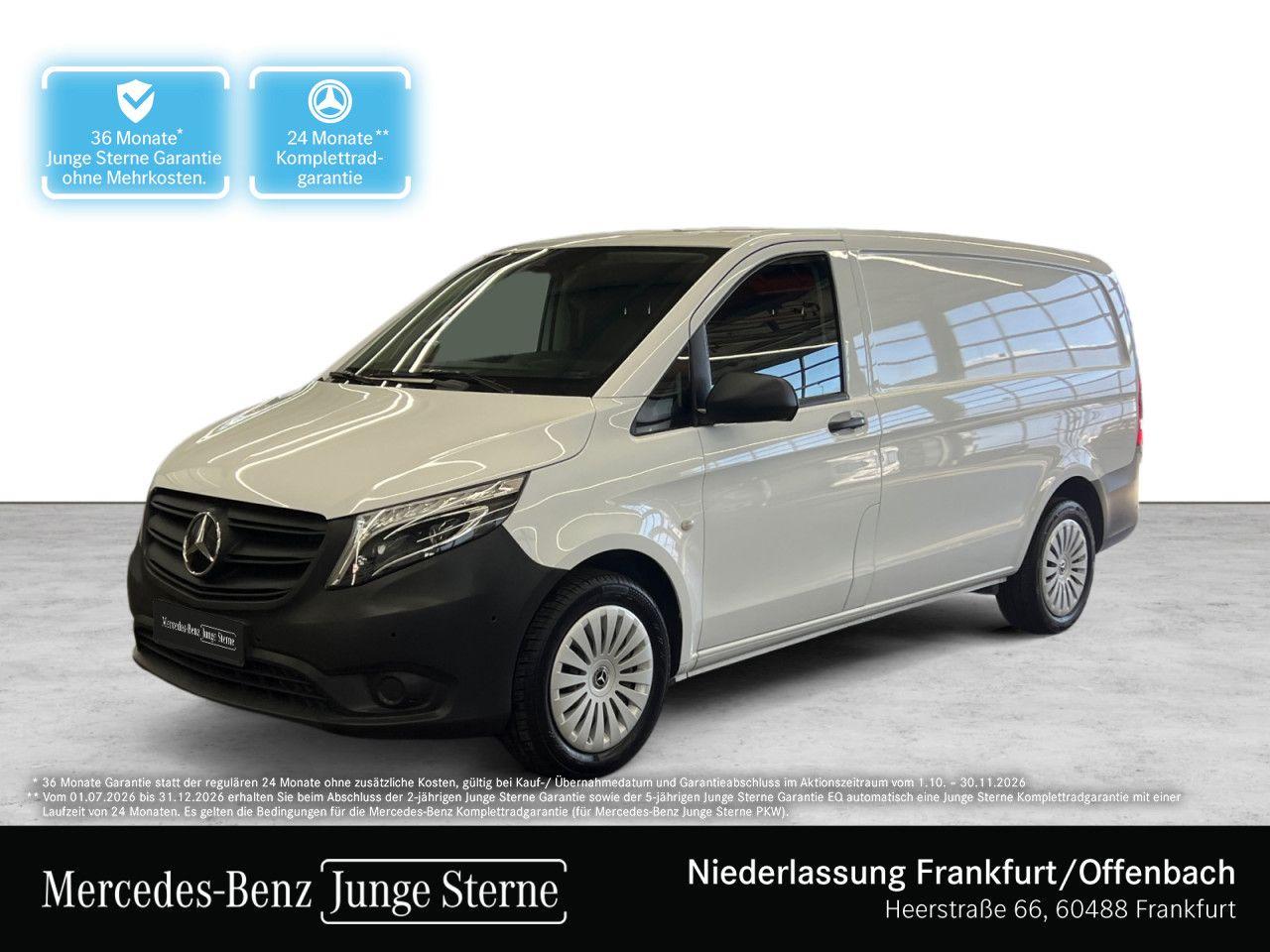 Mercedes-Benz Vito 119 CDI L2, Navi, Kamera, Standhzg, LED