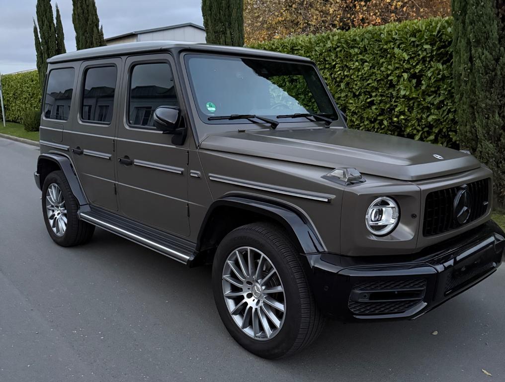 Mercedes-Benz G 400