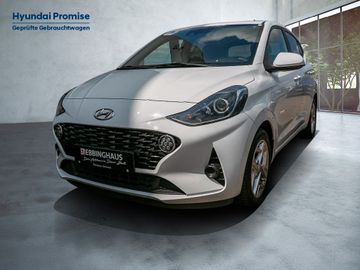 Hyundai i10 1.0 Edition 30 Spurhalteassistent Lenkradh.