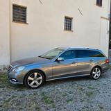 Mercedes-Benz Mercedes-benz E 250 CDI S.W. - Mercedes-Benz E 250 aus 2010: Cdi