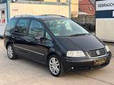 Volkswagen Sharan 1.8T Highline Klima 7-Sitze Navi PDC SHZ - gebrauchte VW Sharan aus dem Jahr 2006