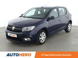 Dacia Sandero 1.0 SCe Essential*USB*BLUETOOTH*GARANTIE - Dacia Sandero Gebrauchtwagen in Hamburg