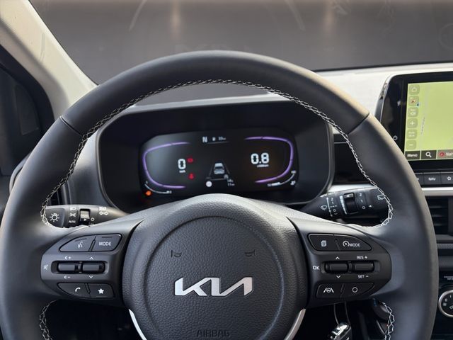 Fahrzeugabbildung Kia Picanto (JA) Vision Navi Klimaautom DAB SHZ Spur