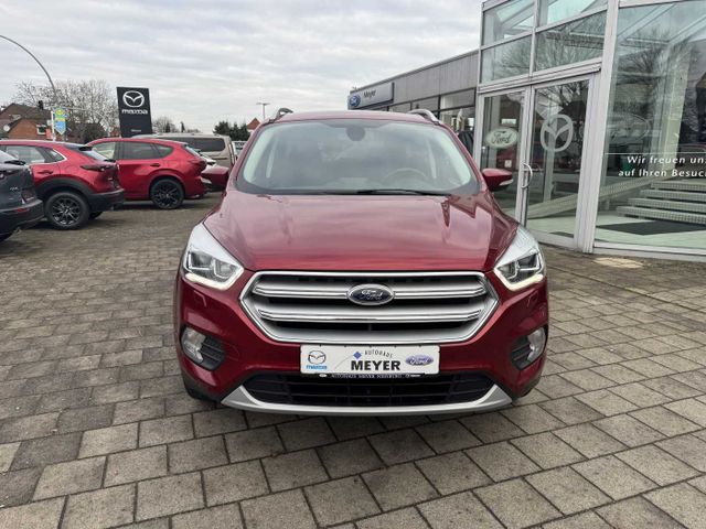 Ford Kuga 1.5 EcoBoost 2x4 Titanium Winterpaket