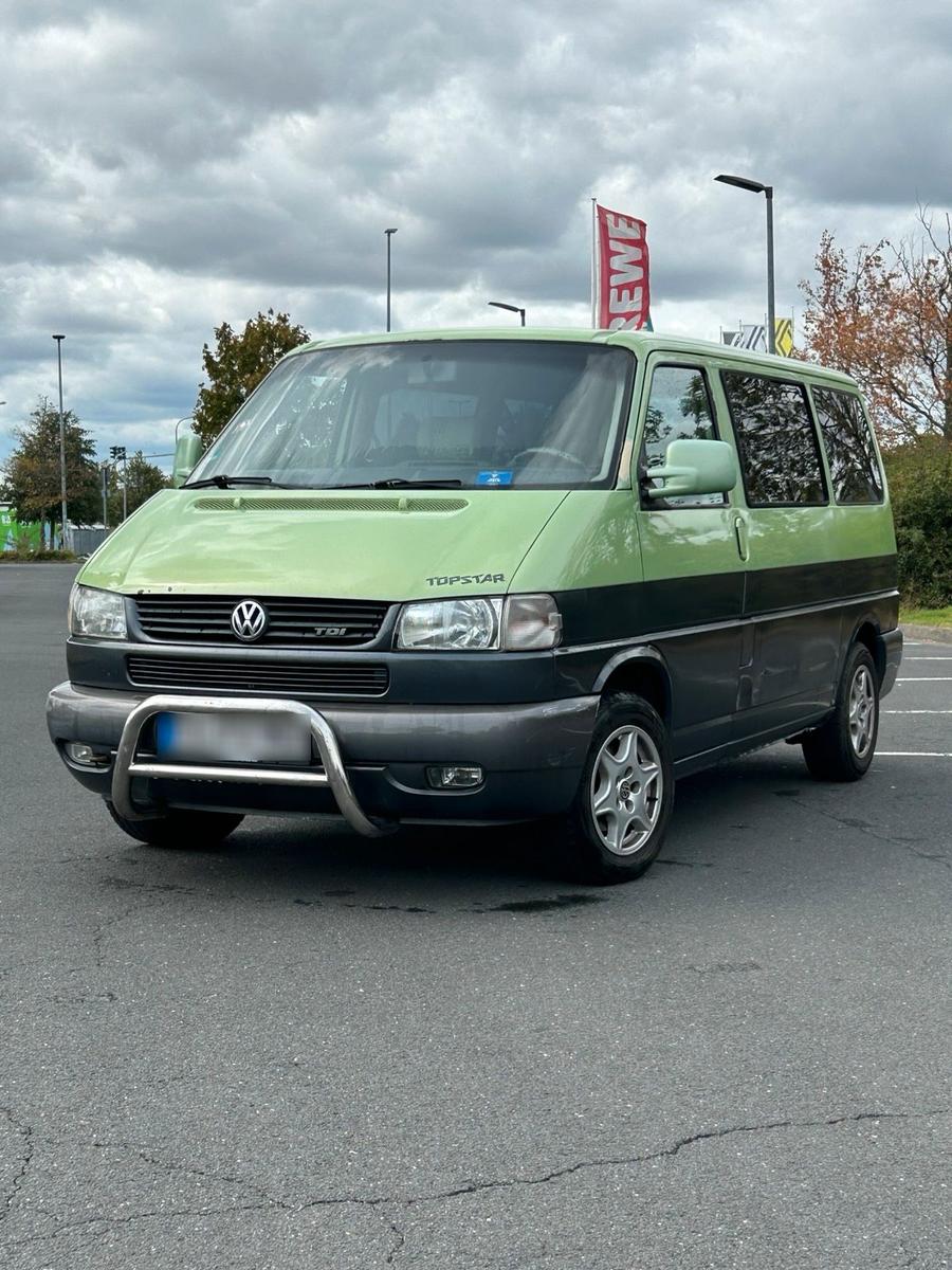 Volkswagen T4 Multivan