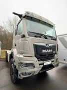 MAN TGS 33.520 6x6 BB Fahrgestell Expeditionsmobil