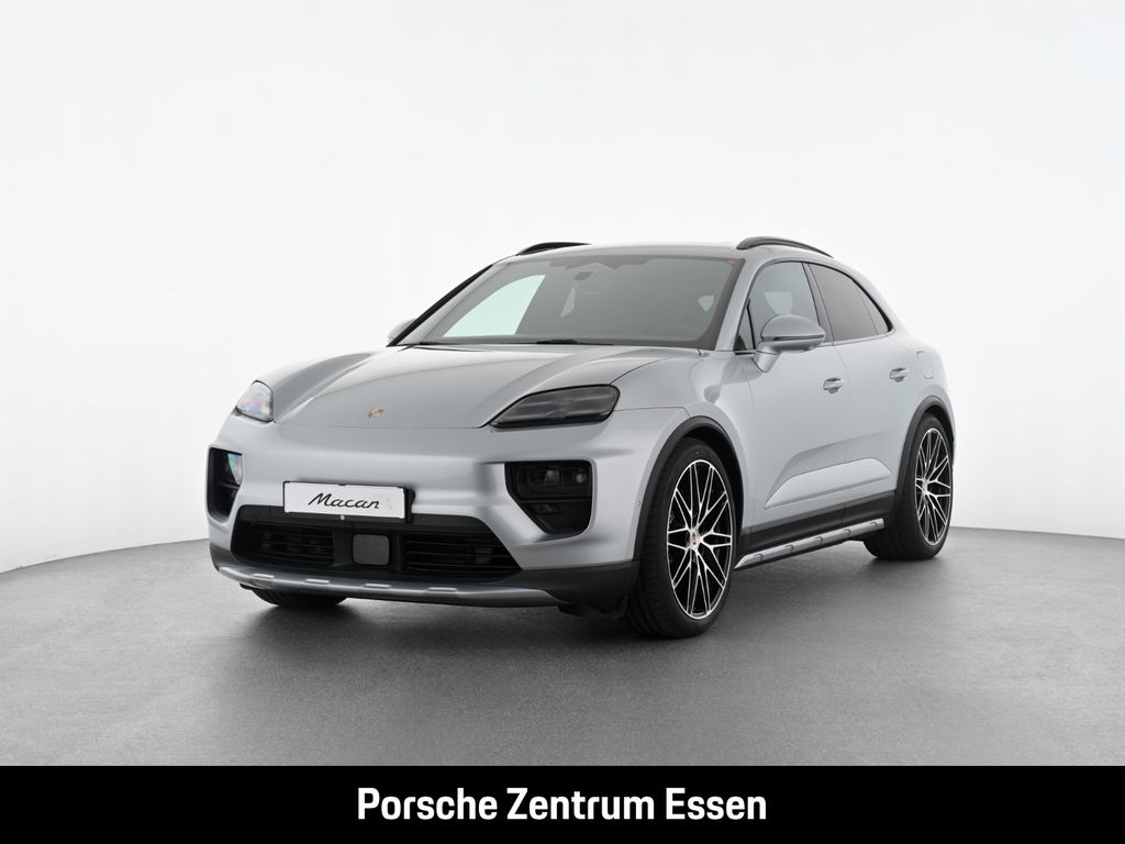 Image of Porsche Macan