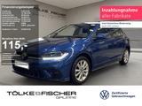 Volkswagen Polo VI 1.0 TSI R-Line R-Line IQLight AUT Navi - Jahreswagen: Kleinwagen