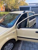 Fiat Panda - Fiat Panda in Mainz