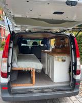 Mercedes-Benz Ausgebauter Mercedes Vito - Mercedes-Benz Vito aus 2011