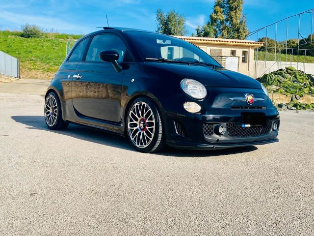 Abarth 500 1.4 tetto apribile