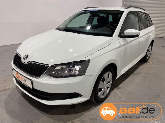 Skoda Fabia Combi 1.4 TDI Klima PDC Tempomat