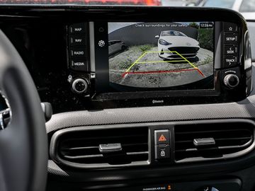 Hyundai i10 1.0 Select Spurhalteassistent Kamera Navi