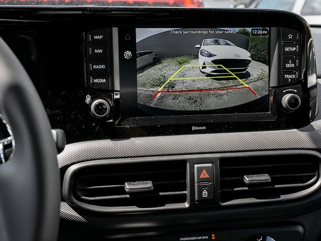 Hyundai i10 1.0 Select Spurhalteassistent Kamera Navi