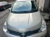 Nissan Tiida HU bis 10.2026 - gebrauchte Nissan Tiida aus dem Jahr 2008