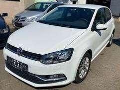 Volkswagen Polo 1.2 TSI DSG Comfortline Scheckheft u-frei S