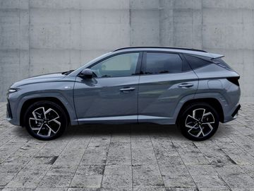 Hyundai TUCSON 1.6 T-GDI N-LINE (215PS) HEV Sportpaket