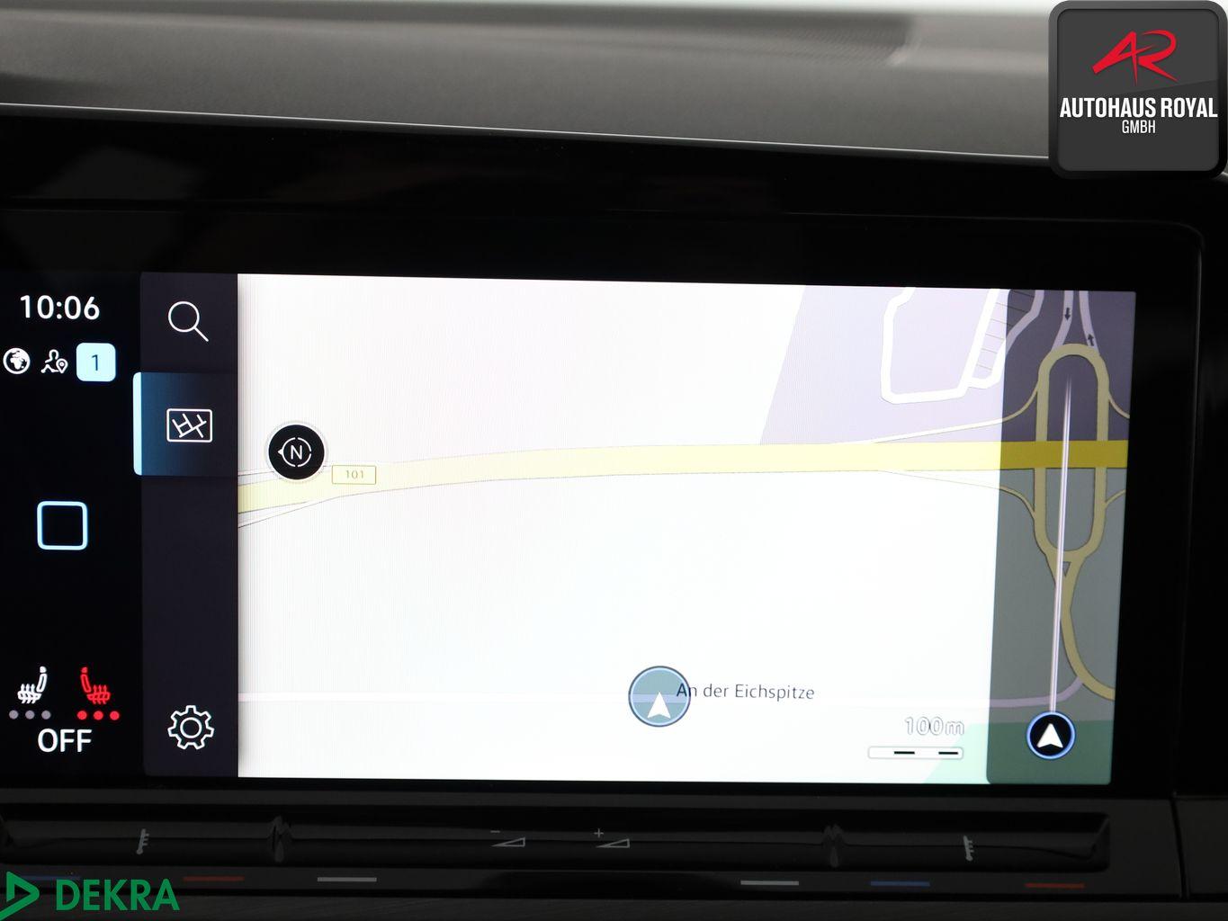 Volkswagen Golf VIII Variant 1.5 eTSI STYLE HEADUP,MATRIX, миниатюра 17