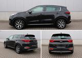 Kia Sportage 1.7 CRDi DCT 2WD GT line - Kia Sportage mit Diesel-Antrieb: 1.7