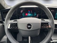 OPEL Astra GS Plug-In-Hybrid HUD StandHZG AHK-abnehmb